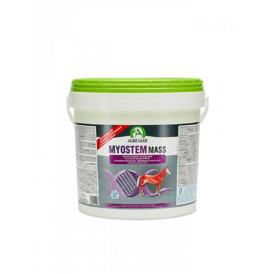 Audevard Myostem Mass 6 Kg 1 Audevard Myostem Mass 6 Kg