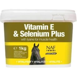 Naf Vitamine E & Sélénium Plus 1 Kg