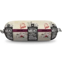 Natural Fresh Meat Saucisse Chien Agneau 250 G