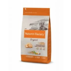 Nature's Variety Croquettes Original Chat Adulte Poulet 7 Kg