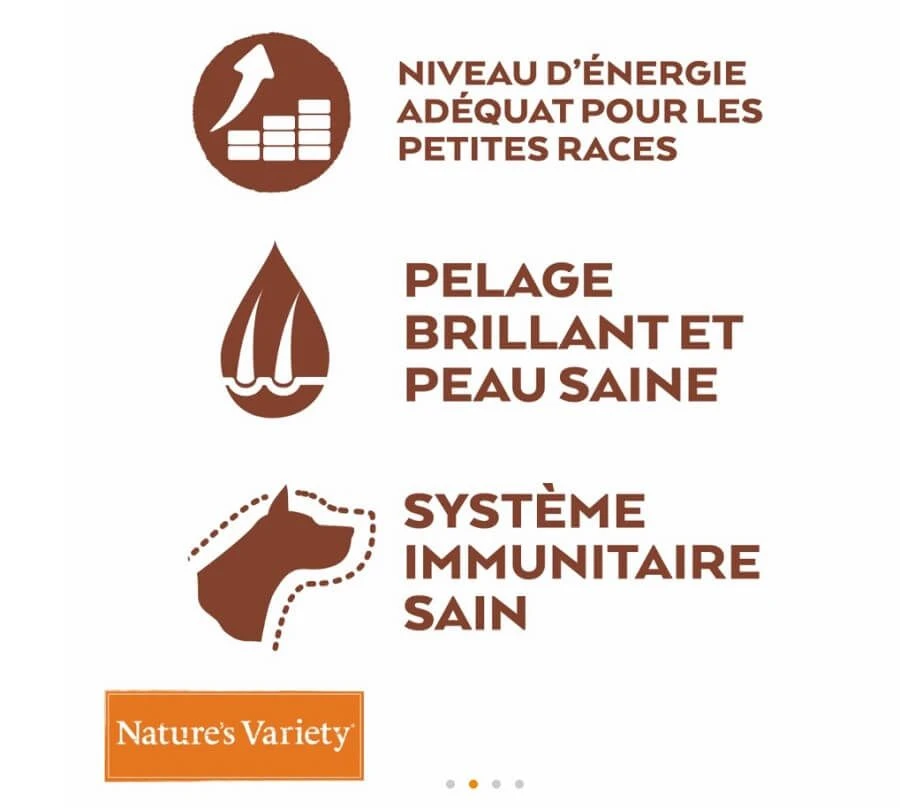 Nature's Variety Croquettes Original Chien Adulte Medium/Maxi Poulet 10 Kg – Image 2