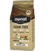 Ownat Grain Free Prime Hair & Skin Chat 3 Kg