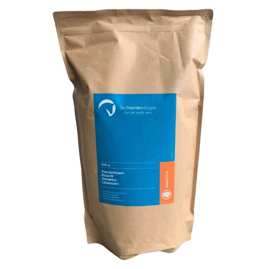 Paardendrogist Pur Pissenlit 1 Kg 1 Paardendrogist Pur Pissenlit 1 Kg