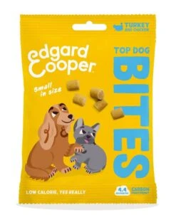 Edgard & Cooper Petits Bonbons à La Dinde Chien 50 G