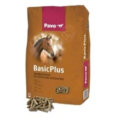 Pavo BasicPlus Cheval 20 Kg