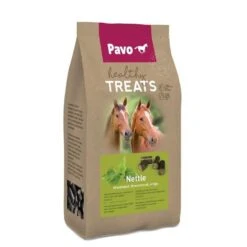 Pavo Healthy Treats Ortie Cheval 1 Kg