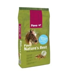 Pavo Nature's Best Muesli Cheval 3 Kg