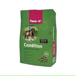 Pavo Condition Cheval 20 Kg