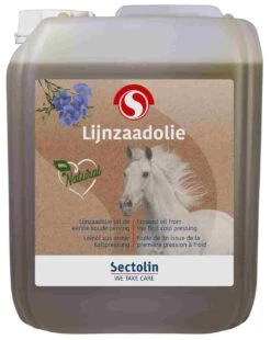 Sectolin Huile De Lin 5 L