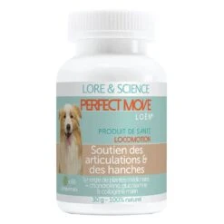 Lore & Science Chien Perfect Move 90 Cps