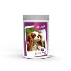 Pet Phos Pelage Chien 450 Cp