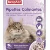 Beaphar Chat 3 Pipettes Calmantes