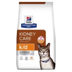 Hill's Prescription Diet Feline K/D 8 Kg