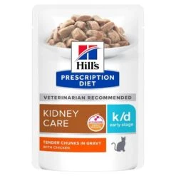 Hill's Prescription Diet Feline K/D Early Stage 12 X 85 G