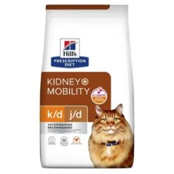 Hill's Prescription Diet Feline K/D + Mobility 1.5 Kg