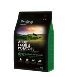 Profine Croquettes Chien Adulte à L'Agneau 3 Kg