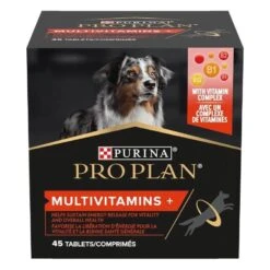 Pro Plan Multivitamins + Chien 45 Cps