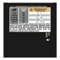 Pro Plan Multivitamins + Chien 45 Cps -Trixie Boutique proplan multivitamins chien 45 cps 4