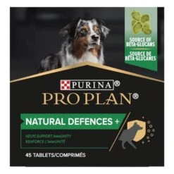 Pro Plan Natural Defences + Chien 45 Cps -Trixie Boutique proplan natural defences chien 45 cps 3