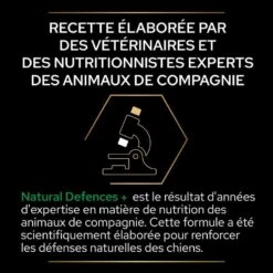 Pro Plan Natural Defences + Chien 45 Cps -Trixie Boutique proplan natural defences chien 45 cps 9
