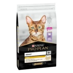 Purina Pro Plan Chat Light Adult 1+ Dinde 10,3 Kg