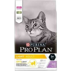 Purina Pro Plan Chat Light Adult 1+ Dinde 3 Kg 9 Purina Pro Plan Chat Light Adult 1+ Dinde 3 Kg -Trixie Boutique purina proplan cat light dinde 3 kg