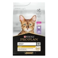 Purina Pro Plan Chat Light Adult 1+ Dinde 3 Kg