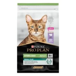 Purina Pro Plan Chat Sterilised Dinde 400 G