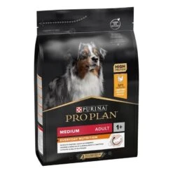 Purina Pro Plan Chien Medium AdultÂ Everyday Nutrition 3 Kg