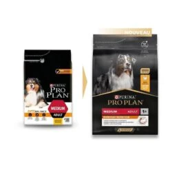 Trixie Boutique -Trixie Boutique purina proplan dog medium adult optibalance 3 kg