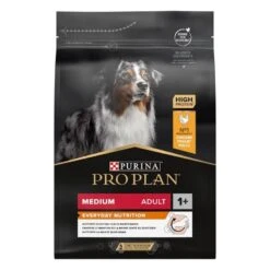 Purina Pro Plan Chien Medium Adult Everyday Nutrition 3 Kg 8 Purina Pro Plan Chien Medium Adult Everyday Nutrition 3 Kg -Trixie Boutique purina proplan dog medium adult optibalance 3 kg 3
