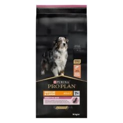 Trixie Boutique -Trixie Boutique purina proplan dog medium large adult 7 sensitive skin saumon optiderma 14 kg 2