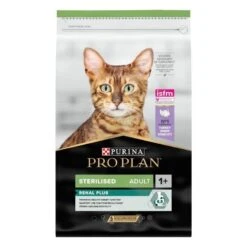 Trixie Boutique -Trixie Boutique purina proplan optirenal adult cat sterilised dinde 10 kg 2