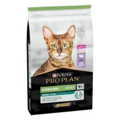 Purina Pro Plan Chat Sterilised Adult Renal Plus Dinde 10,3 Kg