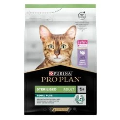 Trixie Boutique -Trixie Boutique purina proplan optirenal adult cat sterilised dinde 3 kg 3