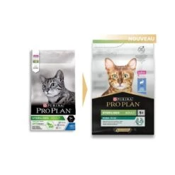 Purina Pro Plan Chat Sterilised Adult Renal Plus Lapin 3 Kg -Trixie Boutique purina proplan optirenal adult cat sterilised lapin 3 kg