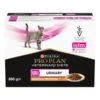 Purina Pro Plan PPVD Chat Urinary UR Poulet 10 X 85 G