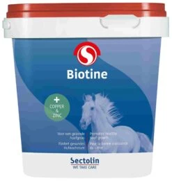 Sectolin Biotine Cheval 1 Kg