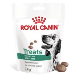 Royal Canin Vet Chien Satiety Treats 230 G (offre)
