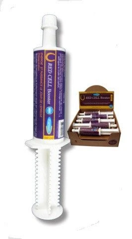 Red Cell Booster 10 Seringues De 60 Ml 1 Red Cell Booster 10 Seringues De 60 Ml