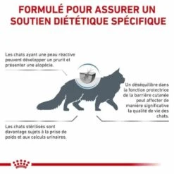 Royal Canin Vet Chat Skin & Coat 3,5 Kg -Trixie Boutique royal canin vet chat skin coat 3 5 kg 5