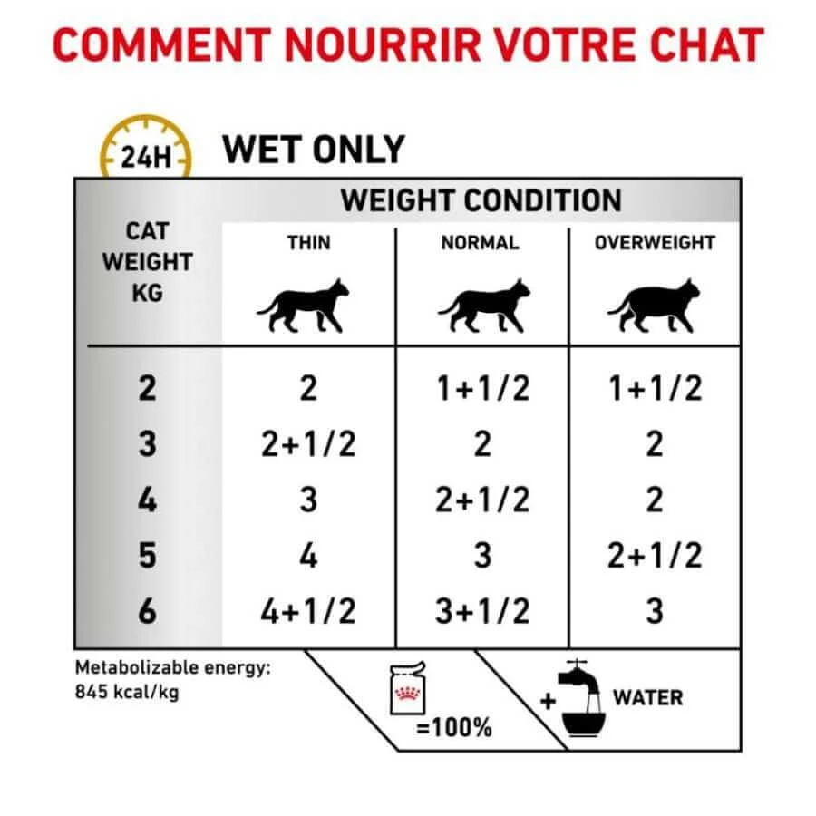 Royal Canin Vet Chat Urinary S/O Mousse 12 X 85 G 3 Royal Canin Vet Chat Urinary S/O Mousse 12 X 85 G – Image 3