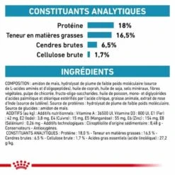 Royal Canin Vet Chien Anallergenic 8 Kg -Trixie Boutique royal canin vet chien anallergenic 8 kg 5