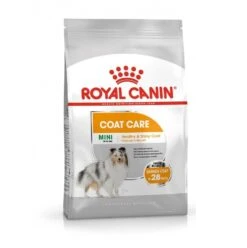 Royal Canin Canine Care Nutrition Mini Coat Care 3 Kg