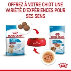 Royal Canin Vet Medium Puppy 10 X 140 G -Trixie Boutique royal canin medium puppy 10 x 140 g8