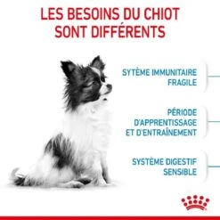 Royal Canin Vet Puppy X-Small Chiot De 2 à 10 Mois 1.5 Kg -Trixie Boutique royal canin puppy x small chiot 2