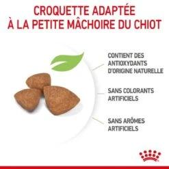 Royal Canin Vet Puppy X-Small Chiot De 2 à 10 Mois 1.5 Kg -Trixie Boutique royal canin puppy x small chiot 4