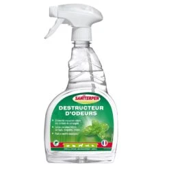 Saniterpen Destructeur D'odeurs 750 Ml -Trixie Boutique saniterpen destructeur d odeurs 750 ml