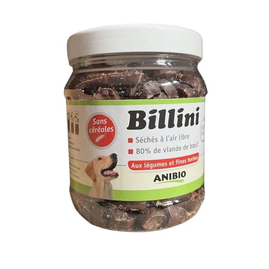 Anibio Billini Viande De Bœuf 80 % 400 G 1 Anibio Billini Viande De Bœuf 80 % 400 G