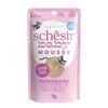 Schesir Baby Mousse Poulet Chaton 12 X 70g